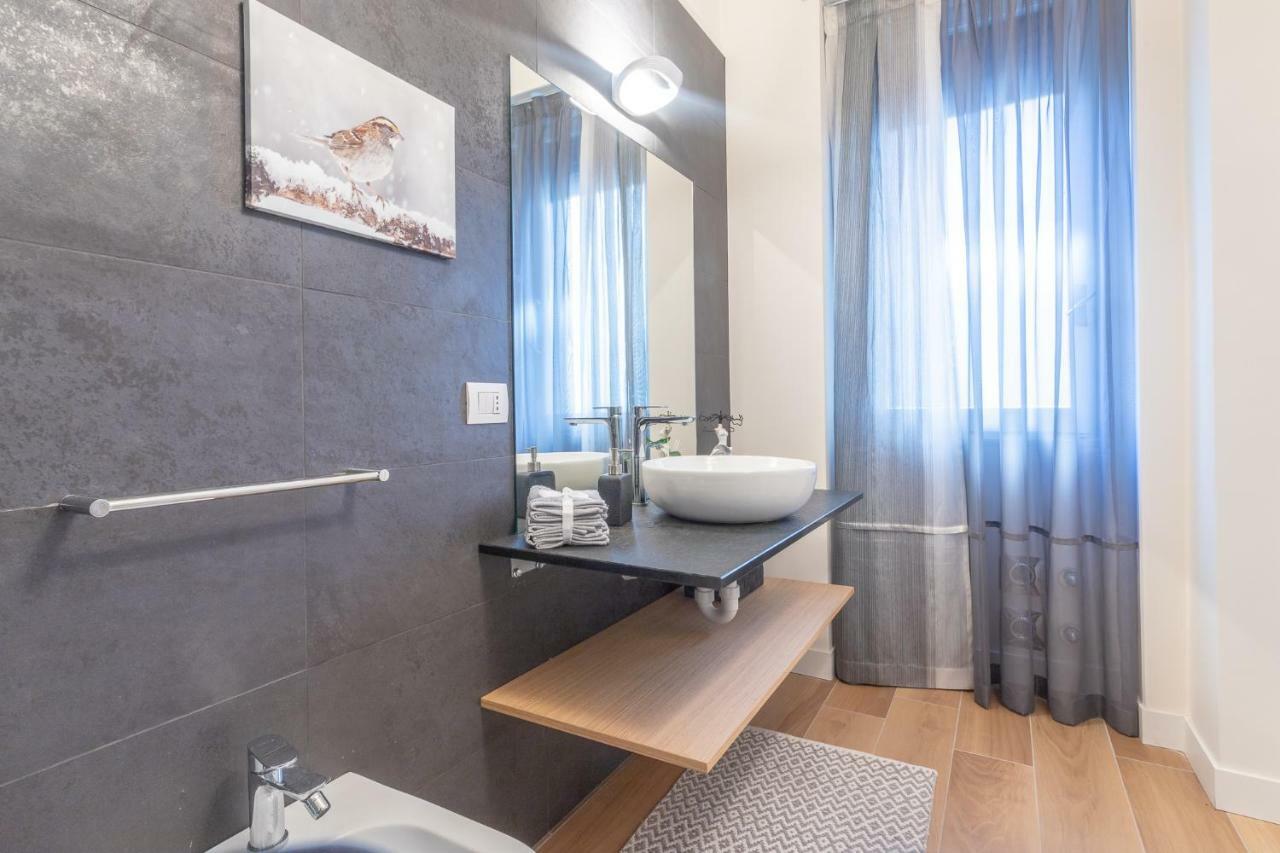 Calcagno Lägenhet Turin Exteriör bild