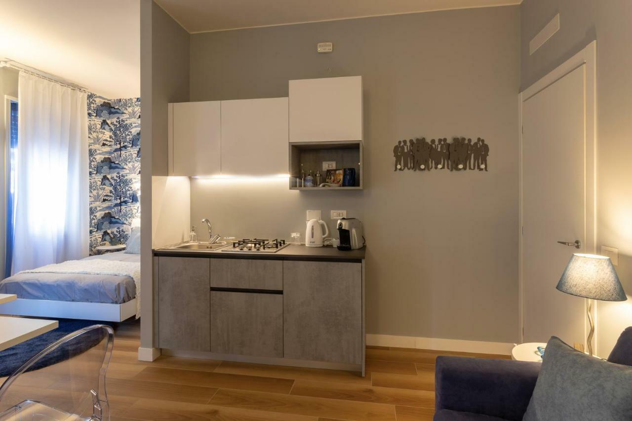 Calcagno Lägenhet Turin Exteriör bild
